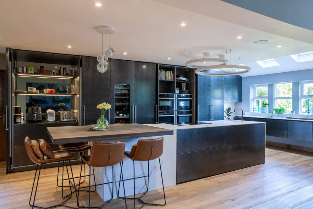 The Latest Inspirational Fitted Kitchen Trends The Latest Inspirational Fitted Kitchen Trends