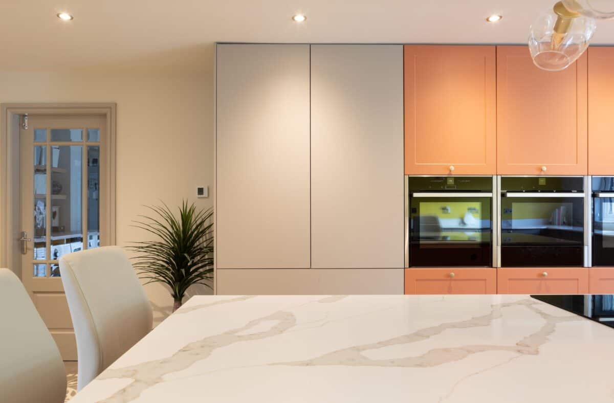 The Latest Inspirational Fitted Kitchen Trends